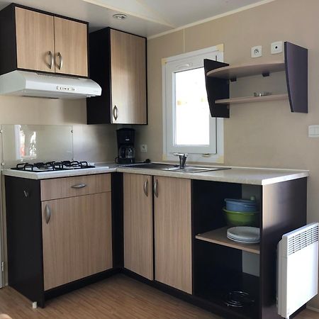 Mobil Home Vic-la-Gardiole Exterior foto