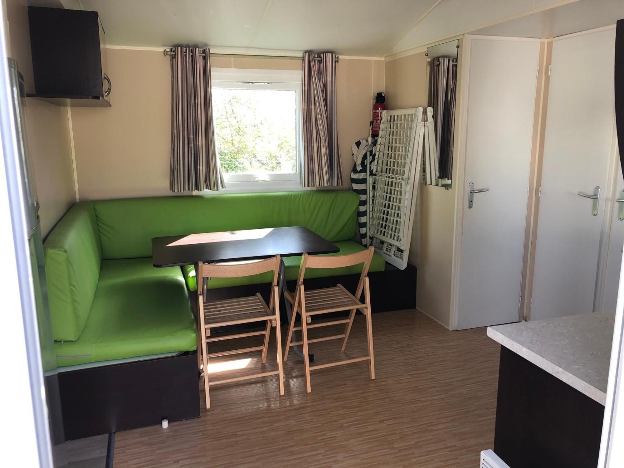 Mobil Home Vic-la-Gardiole Exterior foto