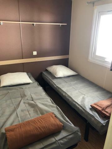 Mobil Home Vic-la-Gardiole Exterior foto