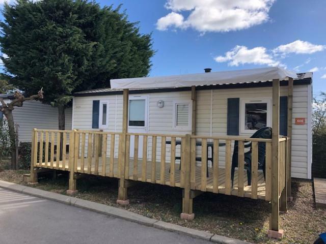 Mobil Home Vic-la-Gardiole Exterior foto